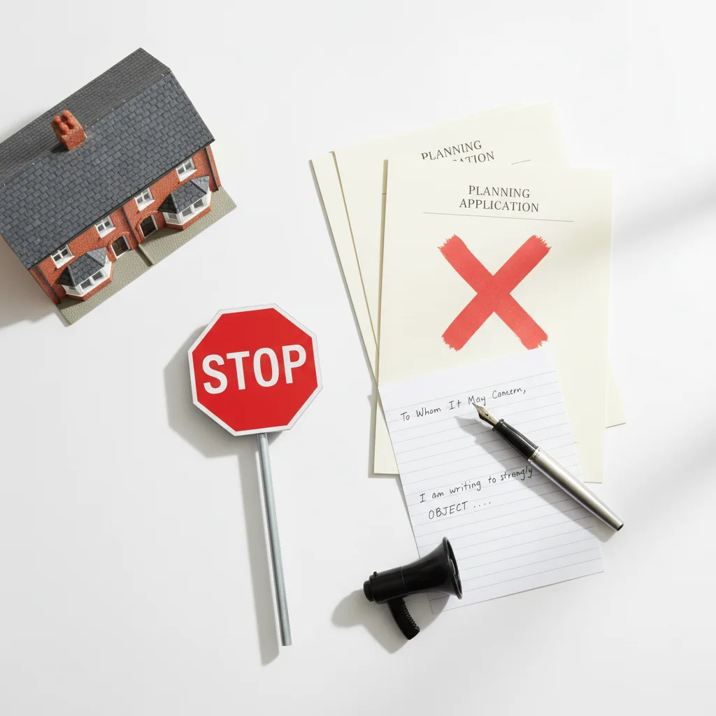 Can I Stop a Planning Application on My Street?