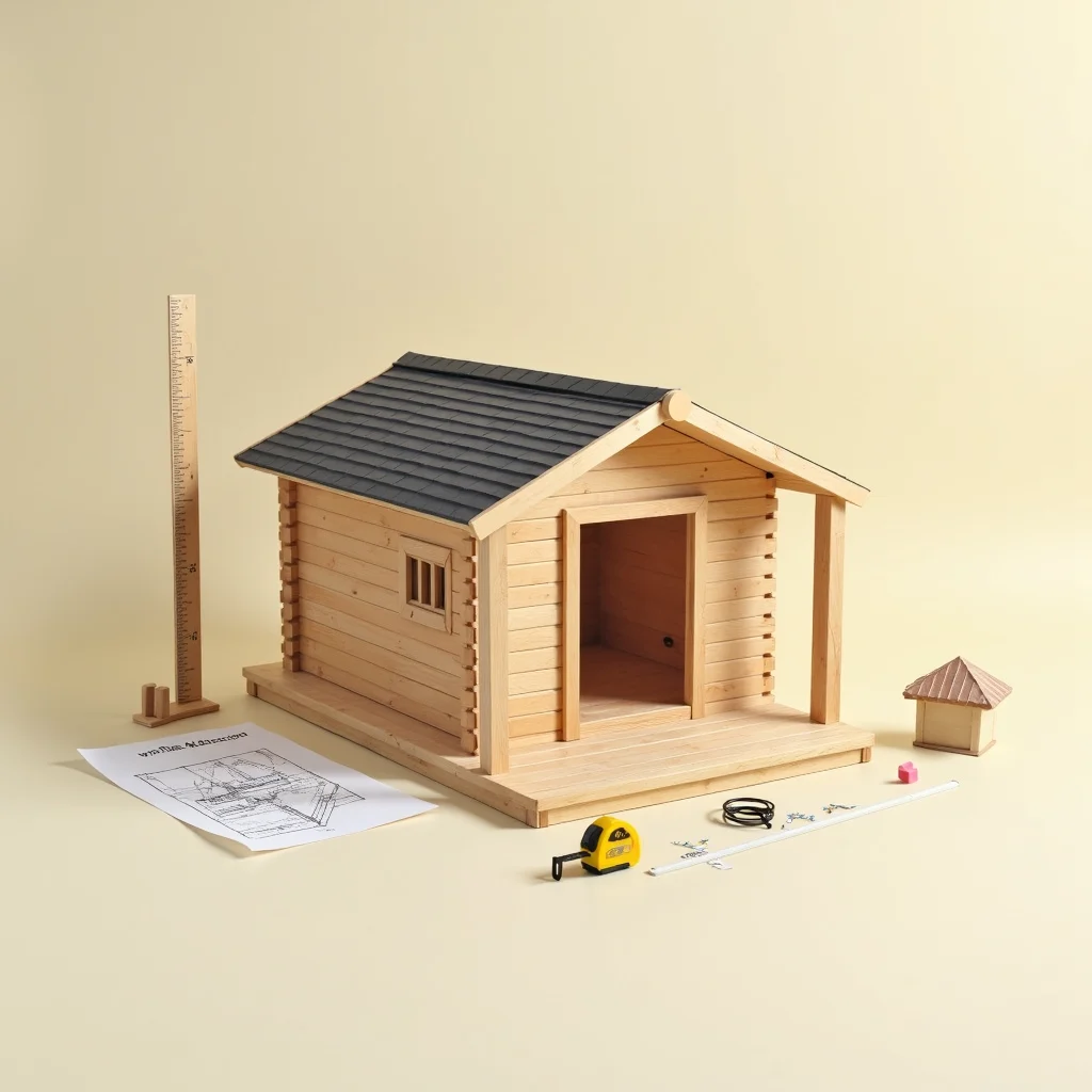 How Big Can a Log Cabin Be Without Planning Permission?