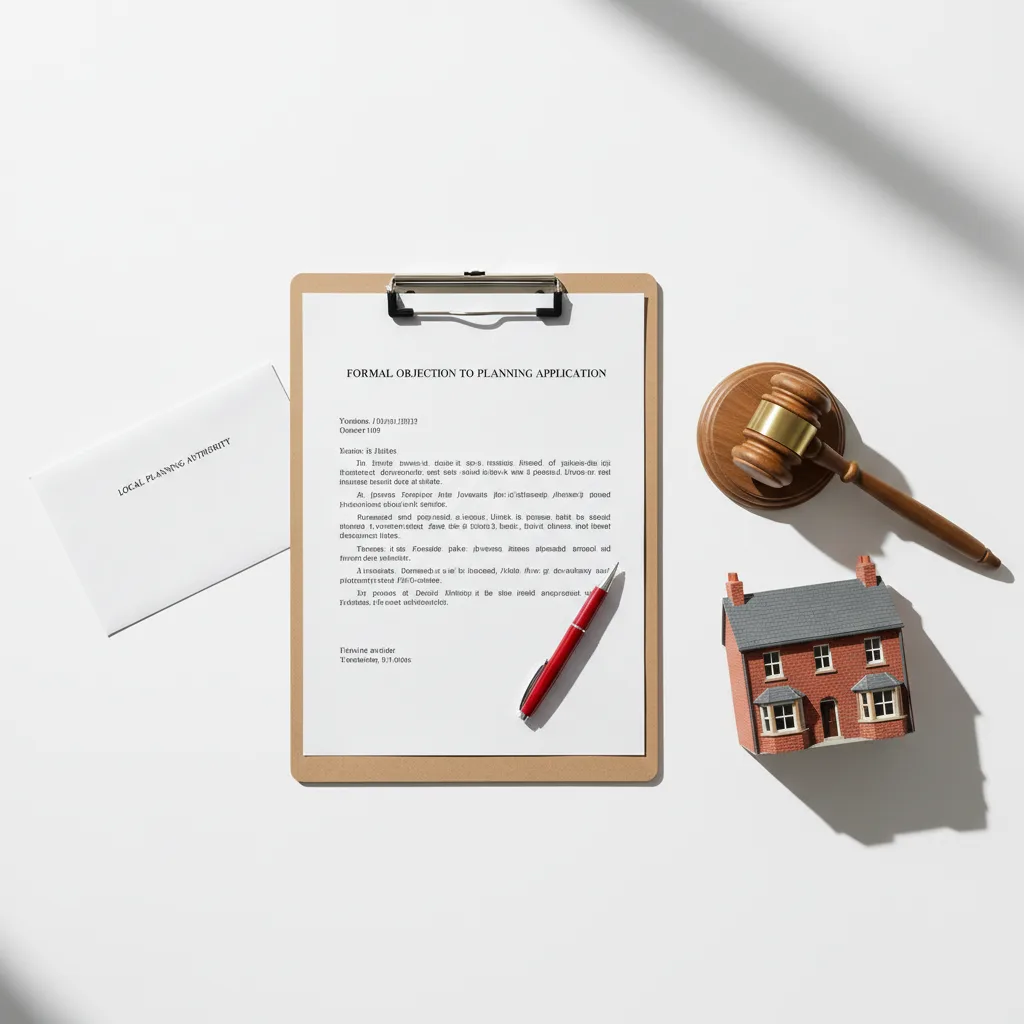 How to Object to a Planning Application guide
