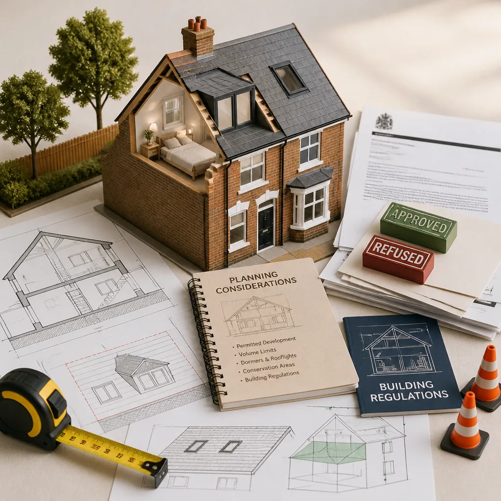 Loft Conversion Cost UK 2026 — Complete Pricing Guide By Type, Region & Size