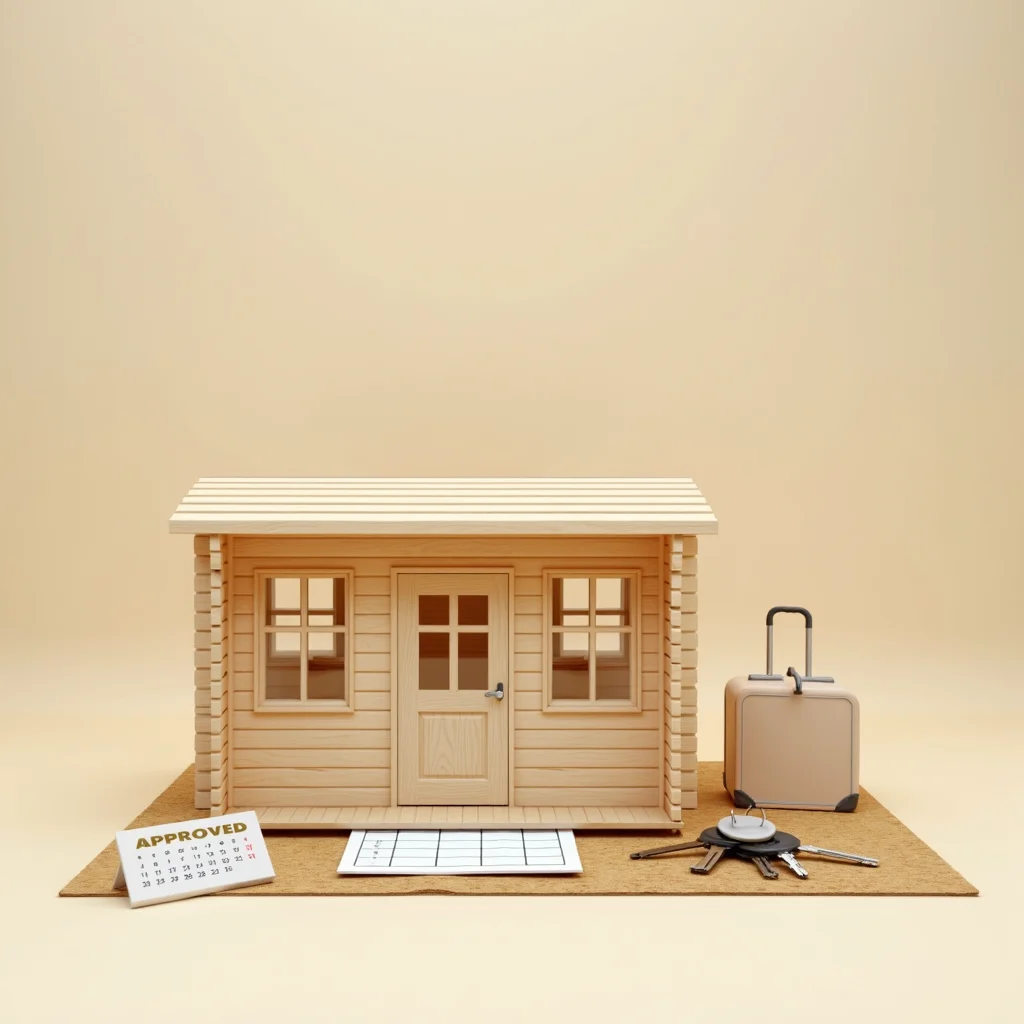 Log Cabin Planning Permission for Airbnb & Holiday Lets