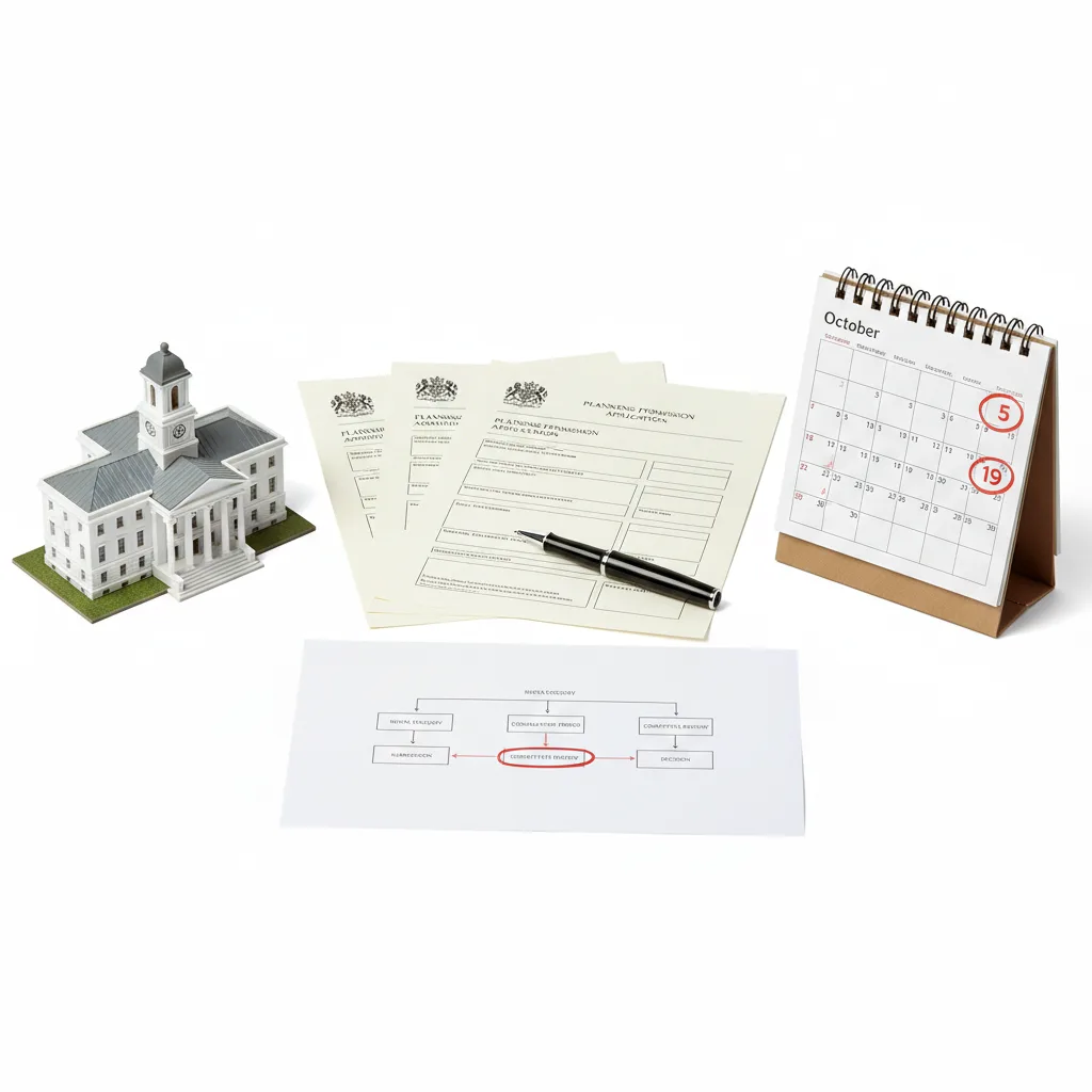 The Planning Permission Process: A Complete Guide