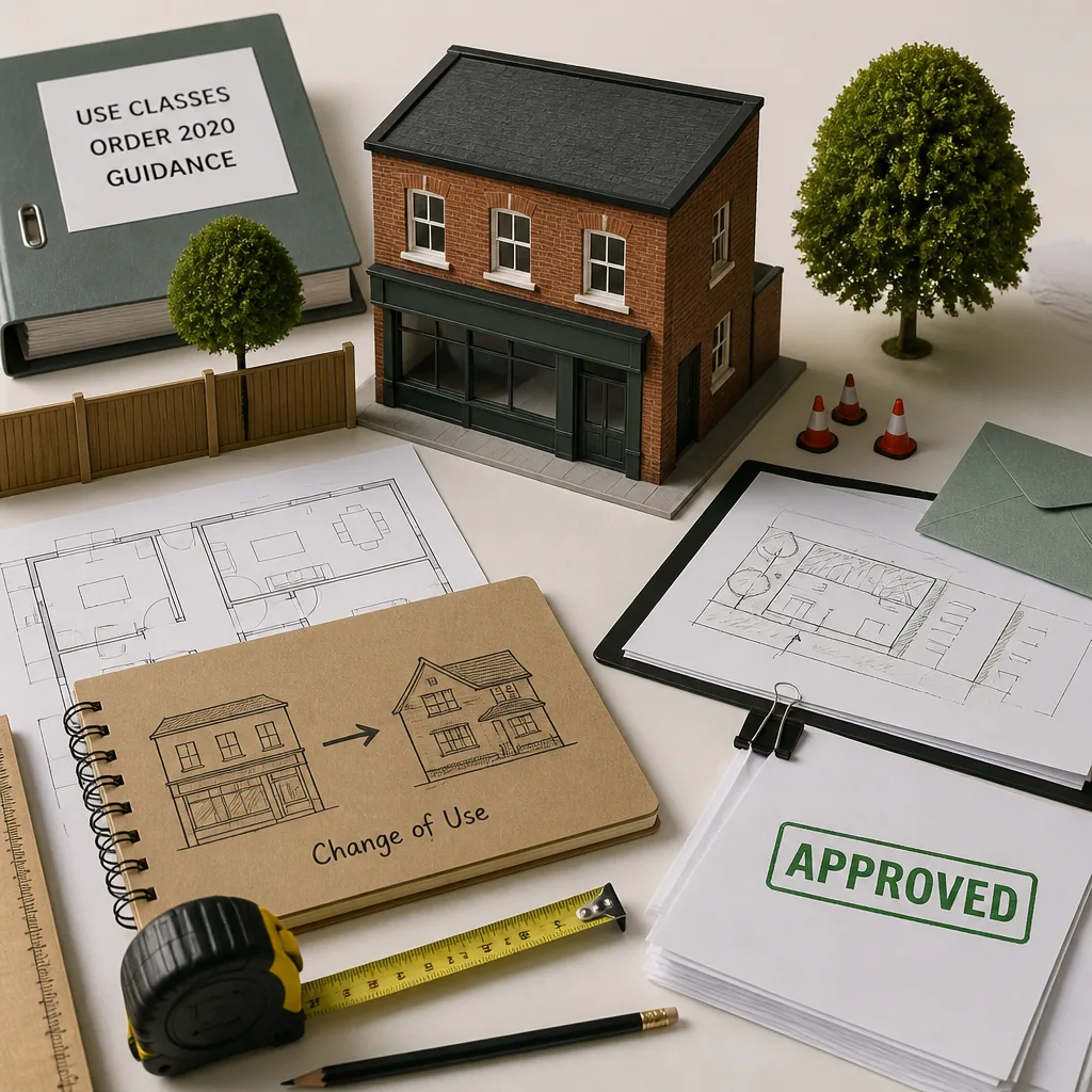 Sui Generis Use Explained — The Planning Class That Doesn't Fit Any Class