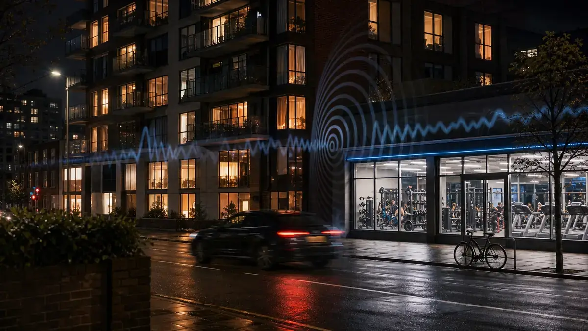 The 24-Hour Gym Nobody Got to Comment On