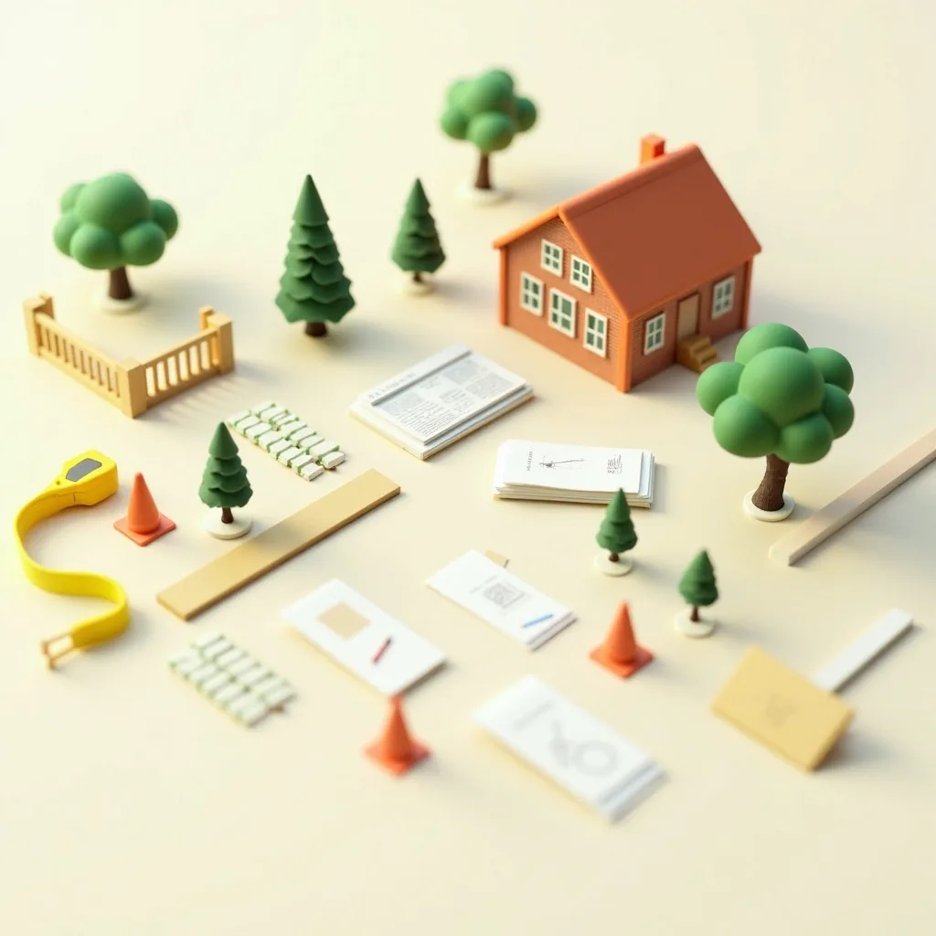 The BS5837 Tree Survey Process, Step by Step (2026) — illustration