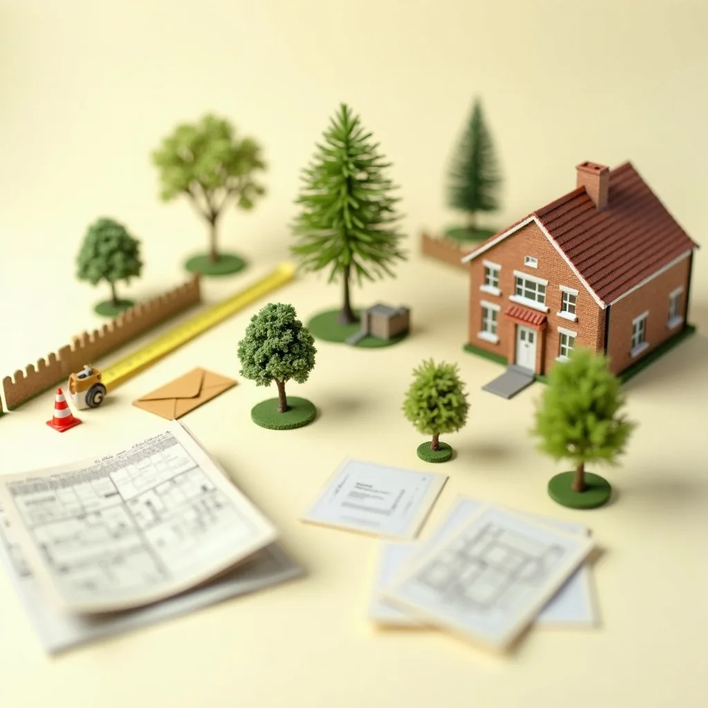 What Happens to Protected Trees During a Planning Application? — illustration