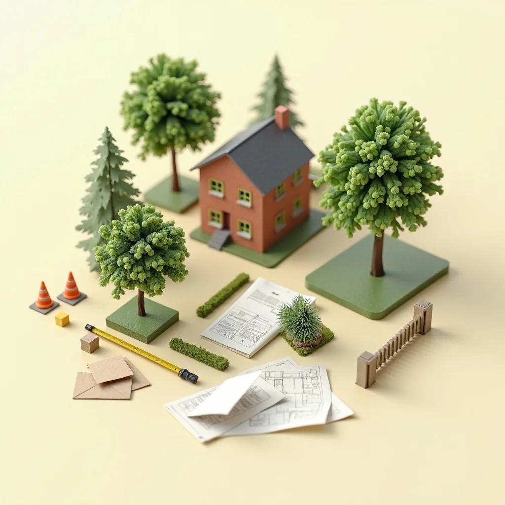 Root Protection Area (RPA): Calculator, Formula & Guide — illustration