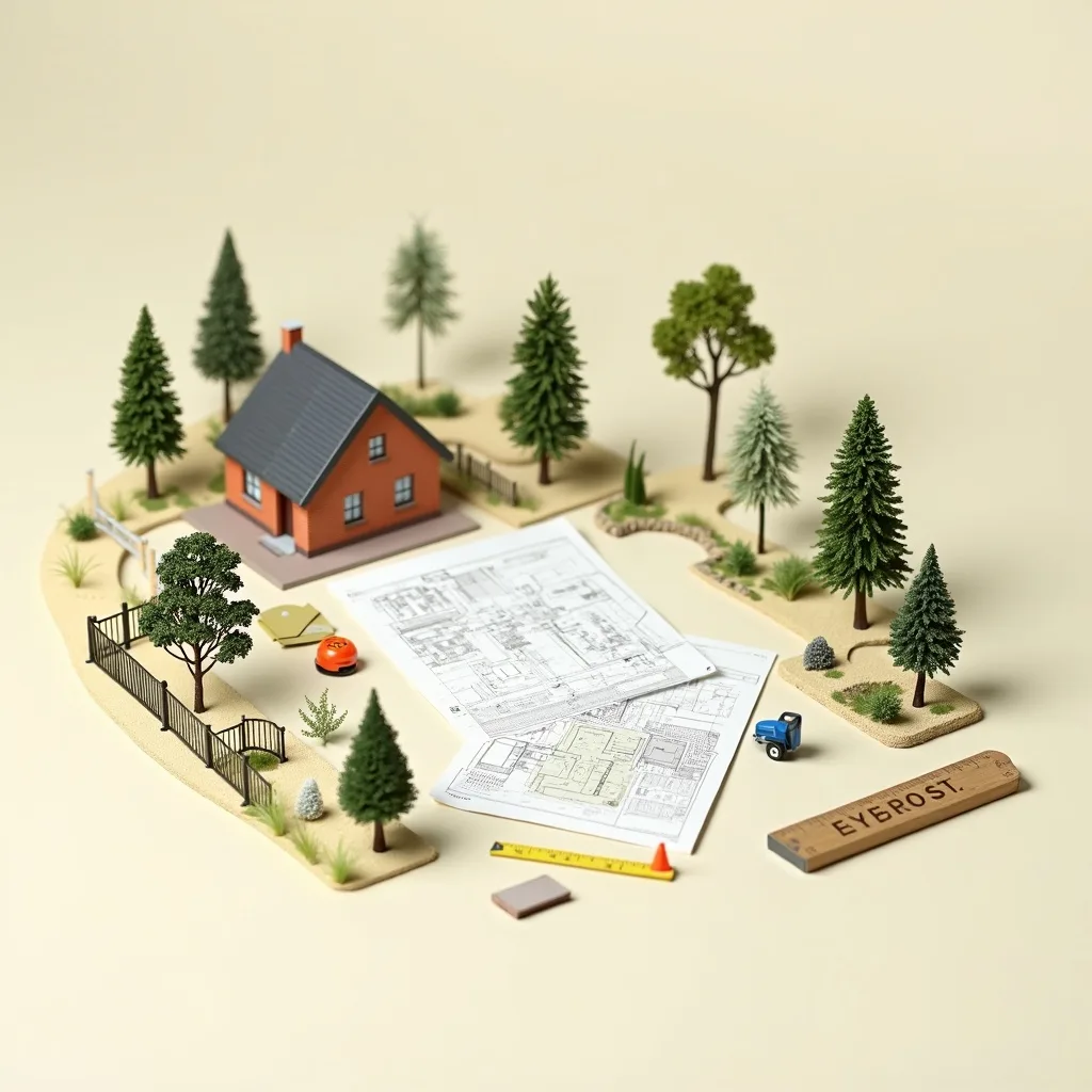 Tree Protection Plan & Tree Constraints Plan (2026 Guide) — illustration