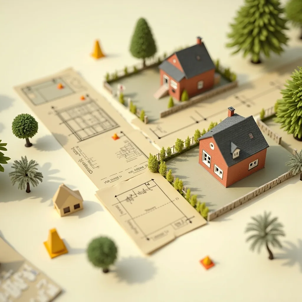 When Does a Driveway or Hardstanding Need a Tree Survey? (2026) — illustration