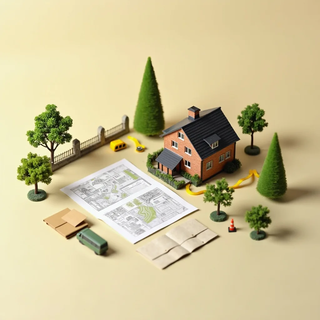 Trees and Home Extensions: Survey Requirements 2026 — illustration