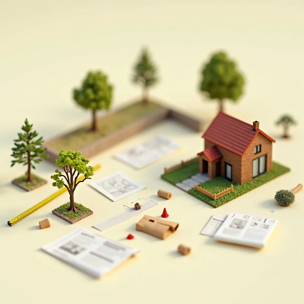 Tree Survey for a Mortgage: What Lenders Require 2026 — illustration