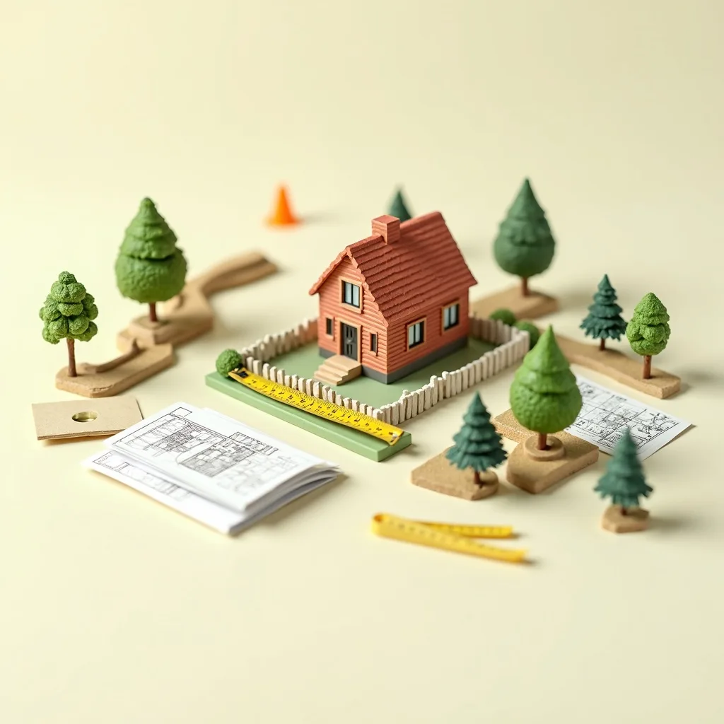 Tree Survey for a Mortgage (Subsidence & Pre-Purchase) — illustration