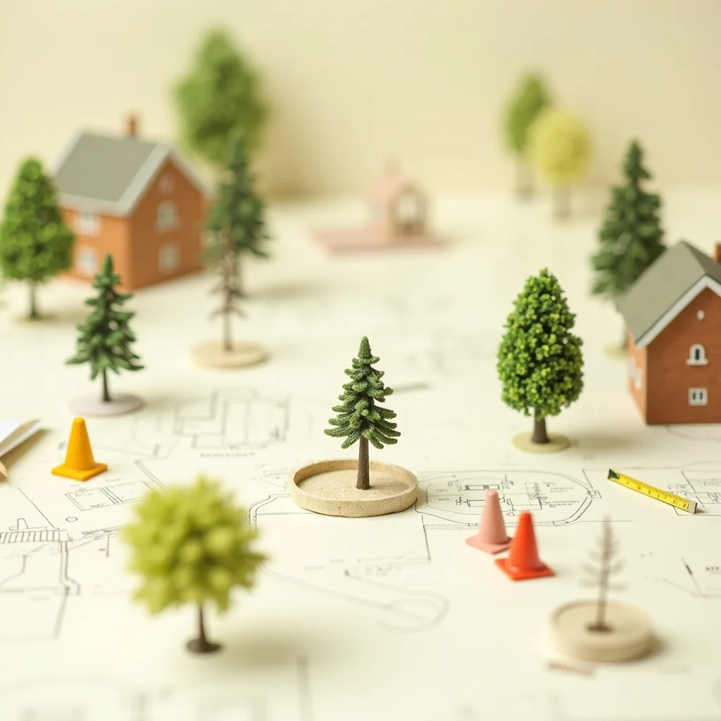Trees and Outline vs Full Planning Applications (2026) — illustration