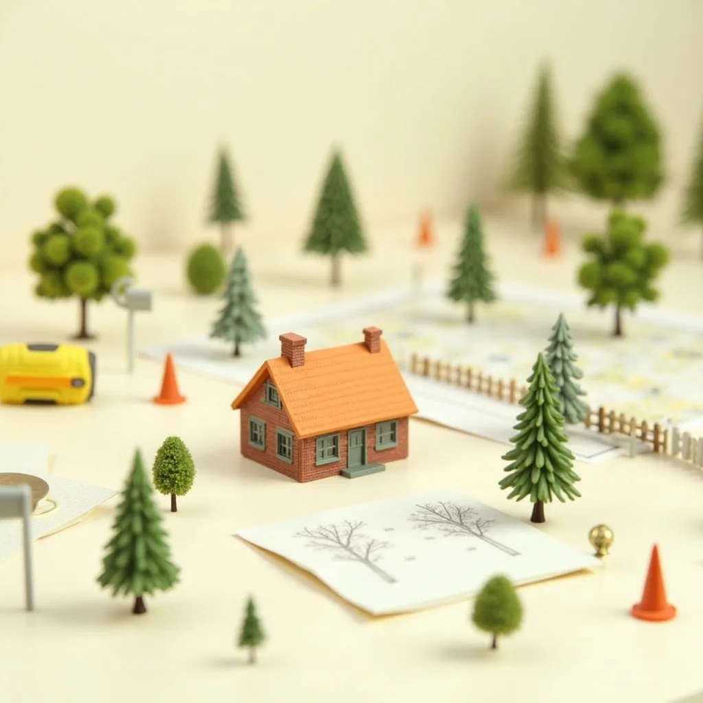 What Affects the Price of a Tree Survey? (7 Cost Factors) — illustration