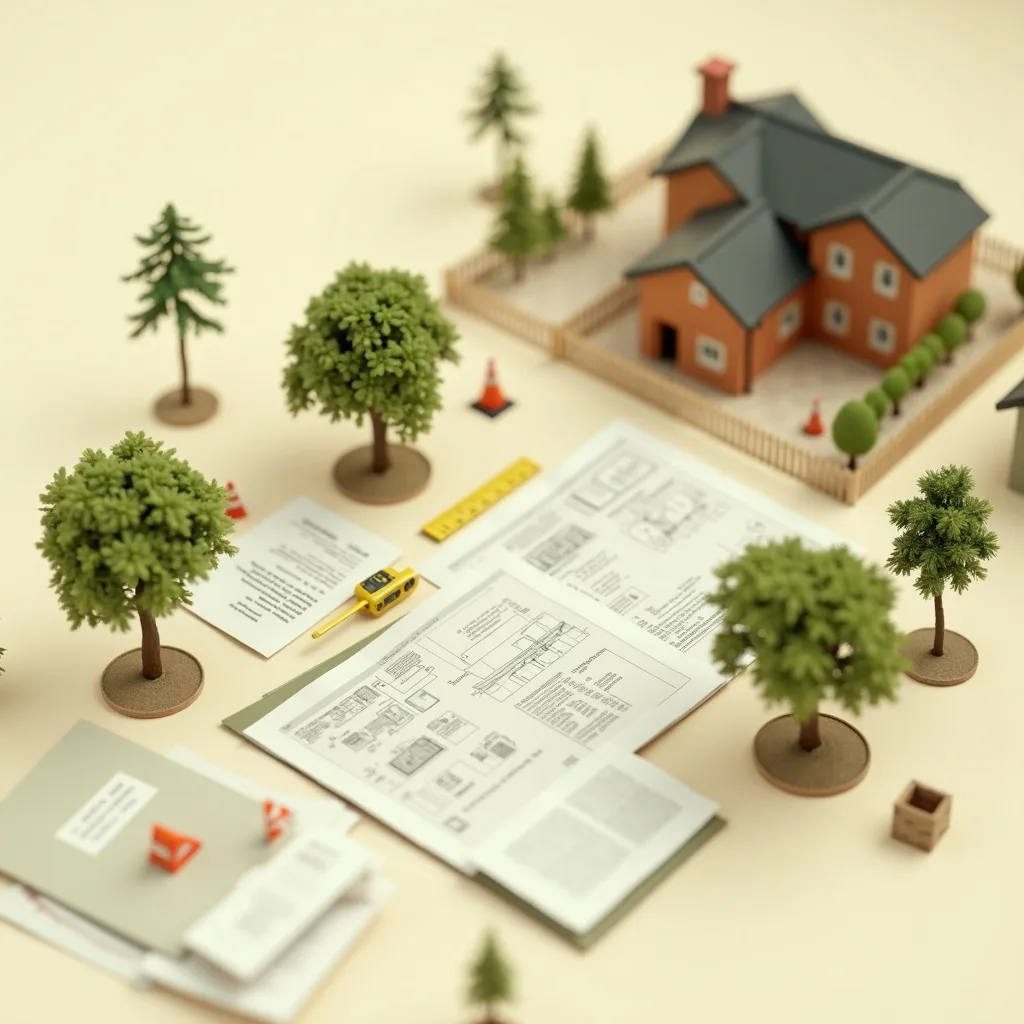 What Is a Tree Survey? (And When You Actually Need One) — illustration
